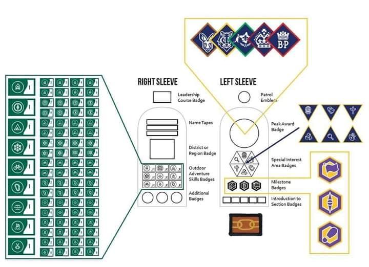 Rover Scouts | Yeppoon Scout Group